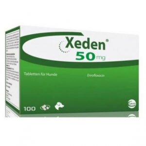 Folie Xeden 50 mg