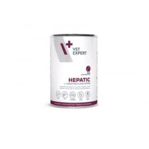 4T Veterinary Diet Hepatic Dog Pui