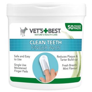 Clean Teeth Finger