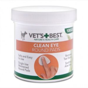 Vet s Best Eye Wipes