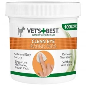 Vet's Best Eye Wipe