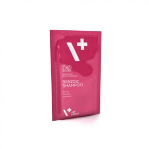 VetExpert Sampon benzoic