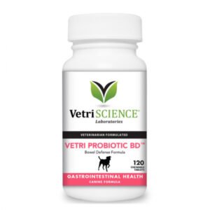 Vetri Probiotic Bowel Defense