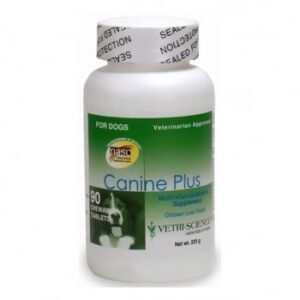 VETRI SCIENCE Canine Plus