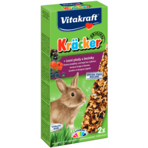 Vitakraft Baton Iepure Fructe De Padure