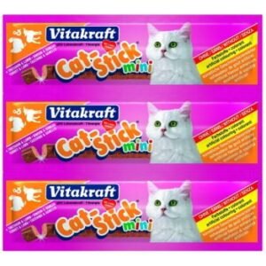 Vitakraft Cat Sticks Curcan Si Miel