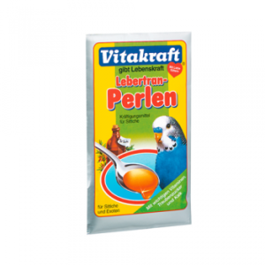 Vitakraft Vitamine Lebertran Perusi