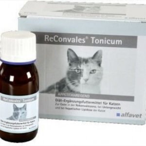 ReConvales Tonicum Cat 1 sticla - 45 ml