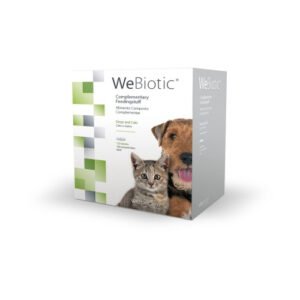 WeBiotic - 120 tablete