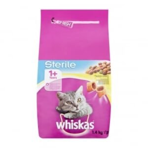 Whiskas Sterile cu Pui