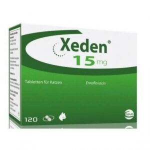 Folie Xeden 15 mg
